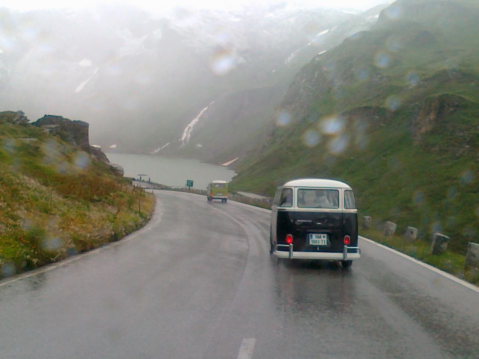 Glosglockner 2012 - foto povečava