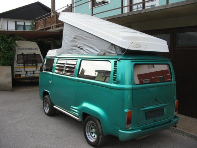 Kamper t2b - foto