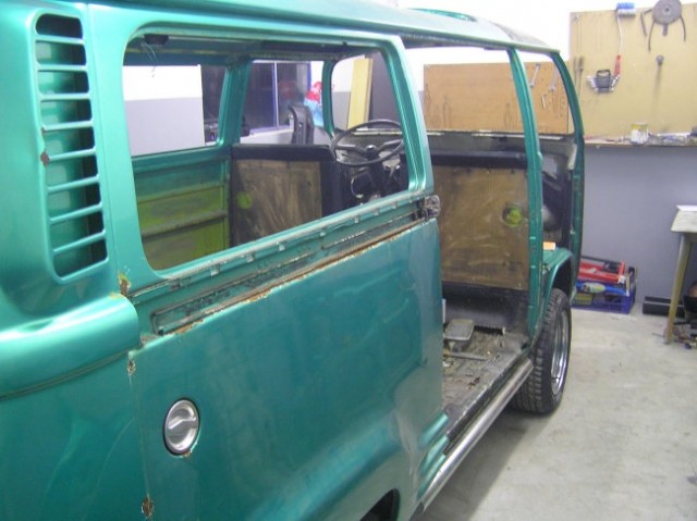 Kamper t2b - foto