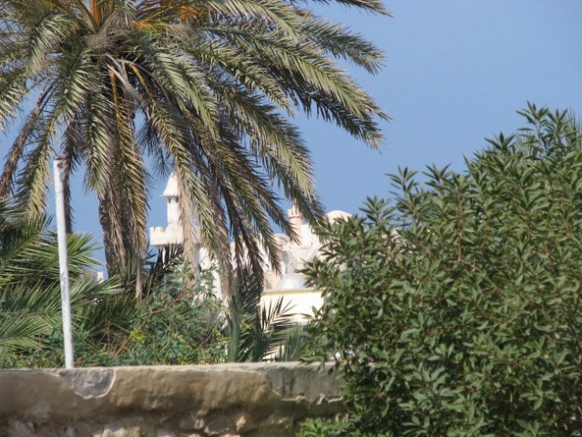 Pogled iz Djerba Explora na Diano Rimel