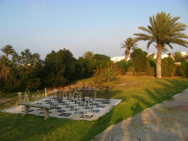 Djerba 2008 - foto