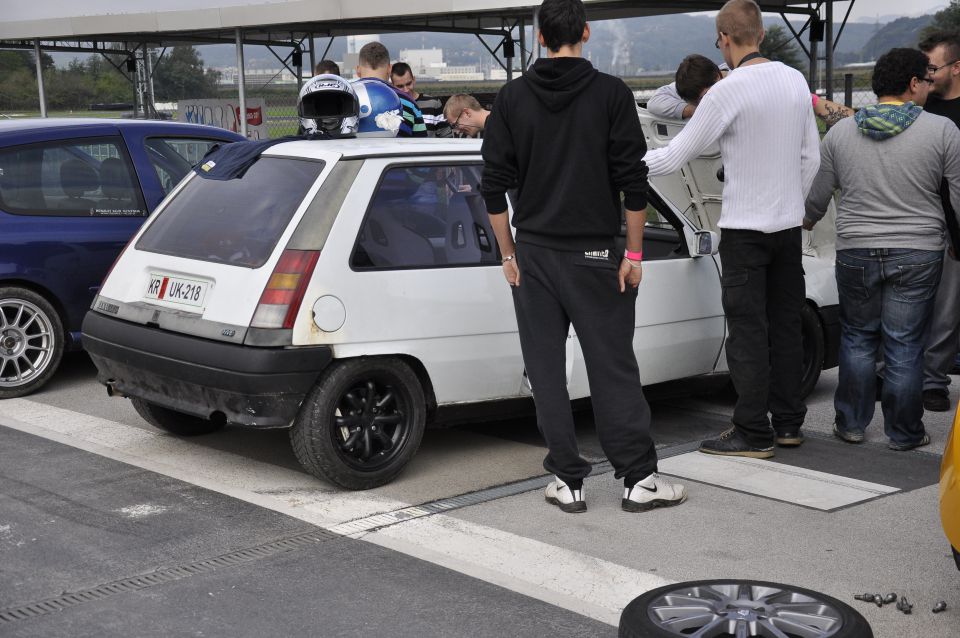 Renault Track Day 29.9.2012 - foto povečava