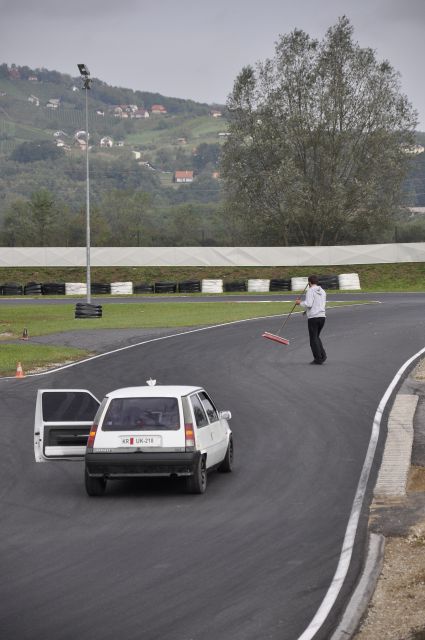 Renault Track Day 29.9.2012 - foto