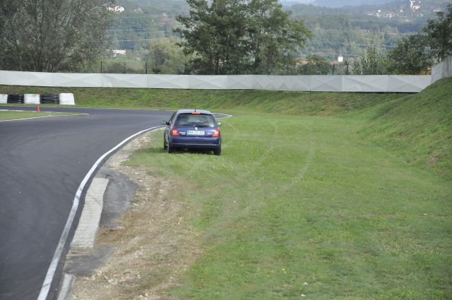 Renault Track Day 29.9.2012 - foto