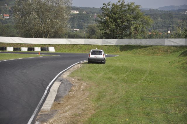 Renault Track Day 29.9.2012 - foto