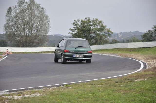 Renault Track Day 29.9.2012 - foto