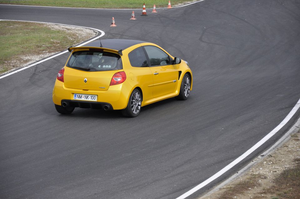 Renault Track Day 29.9.2012 - foto povečava