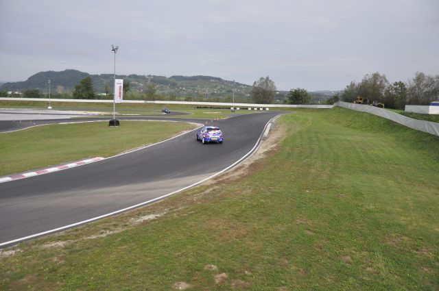 Renault Track Day 29.9.2012 - foto