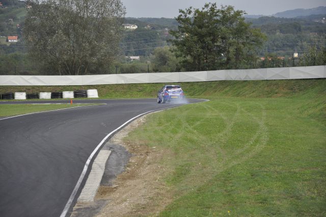 Renault Track Day 29.9.2012 - foto