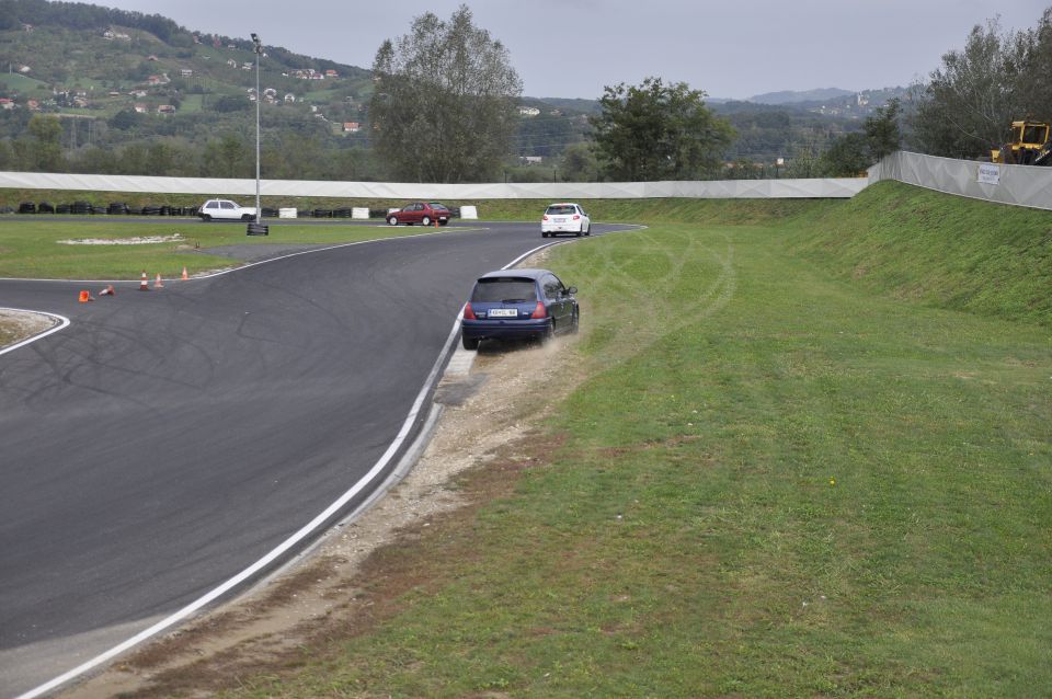 Renault Track Day 29.9.2012 - foto povečava