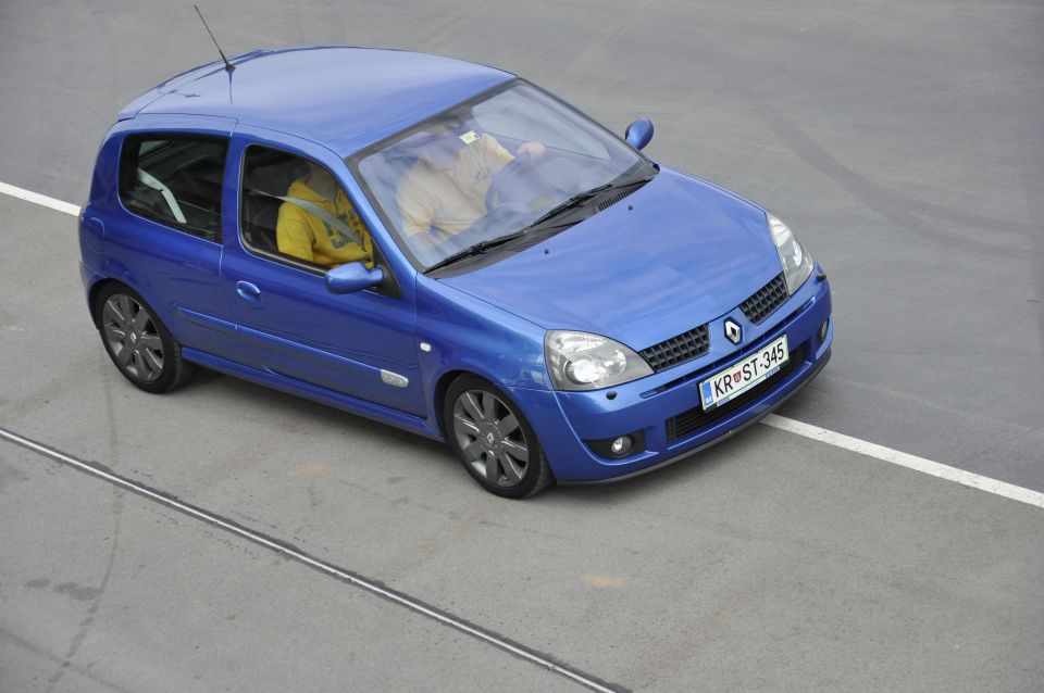 Renault Track Day 29.9.2012 - foto povečava