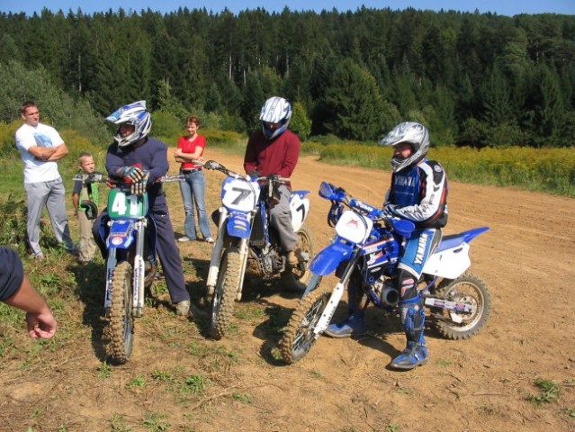 MOTOCROSS - foto