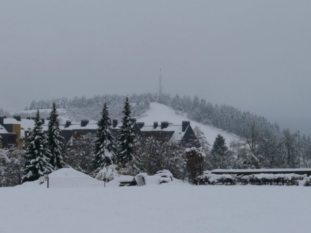 Sneg marca 08 - foto
