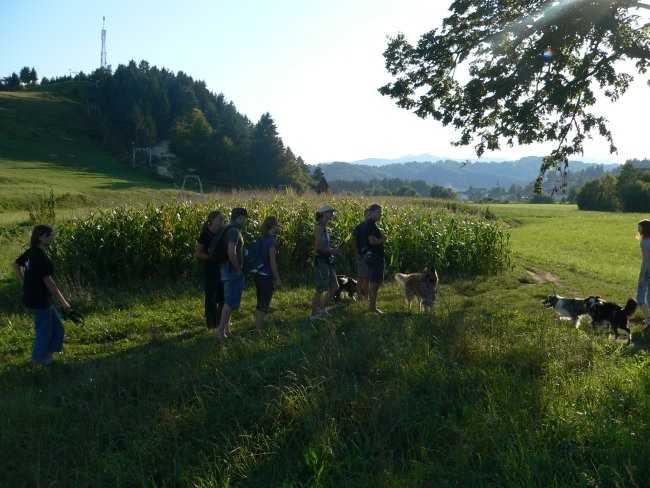 Borderzbor - foto povečava