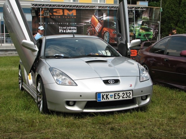 402 street race SG, 10.6.07 - foto