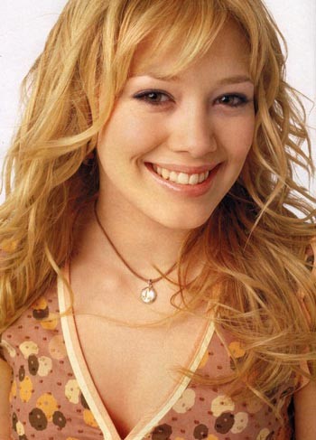 Hilary Duff - foto povečava