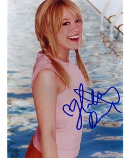 Hilary Duff - foto