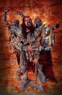 Lordi - foto