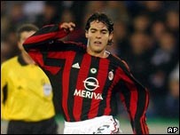Ricardo Kaka - foto povečava