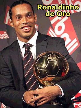 Ronaldinho - foto povečava