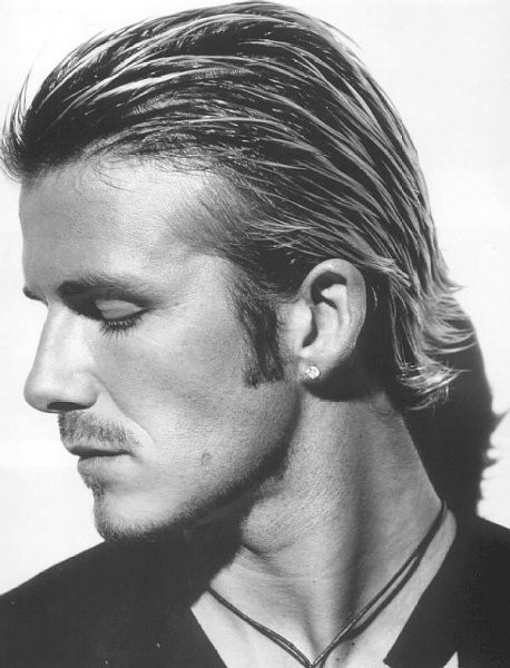 David Beckham - foto