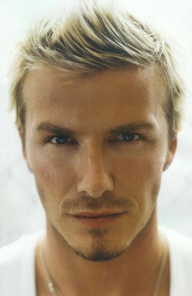 David Beckham - foto