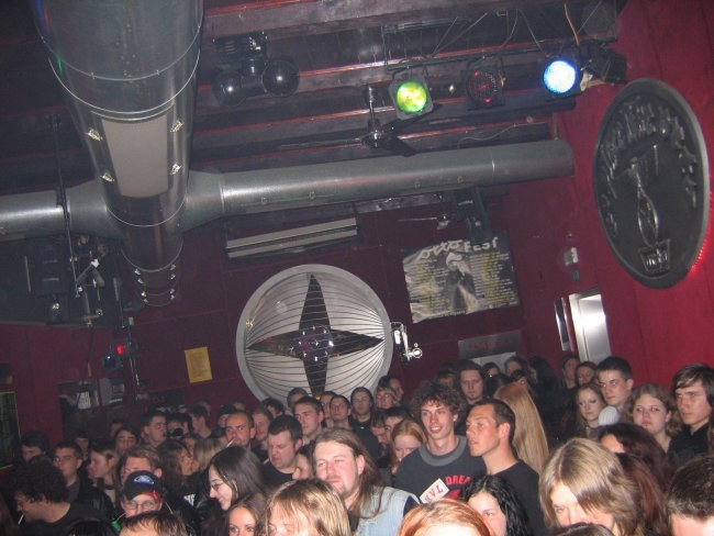 Metal karaoke III 1.5.2006 - foto povečava
