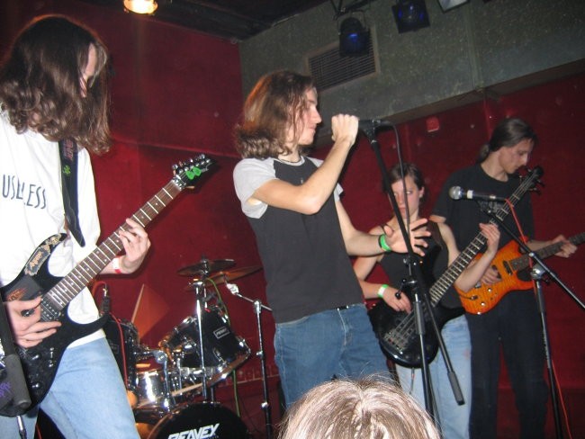Metal karaoke III 1.5.2006 - foto povečava