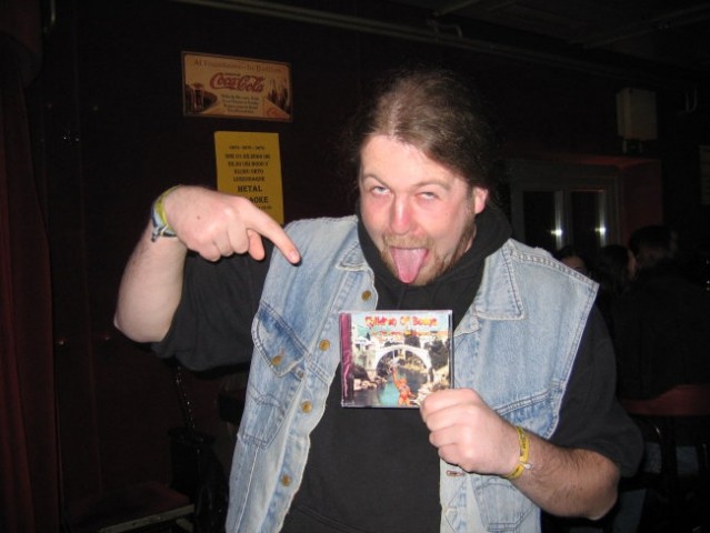 Metal karaoke III 1.5.2006 - foto