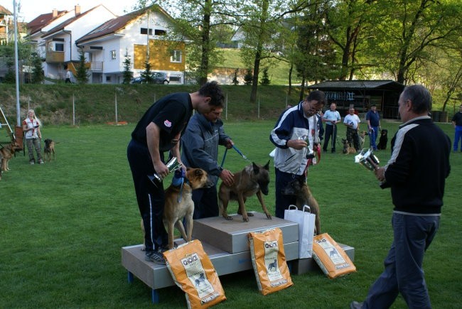 CACIT LJUBLJANA 2007 – DRENIGOV MEMORIA - foto povečava