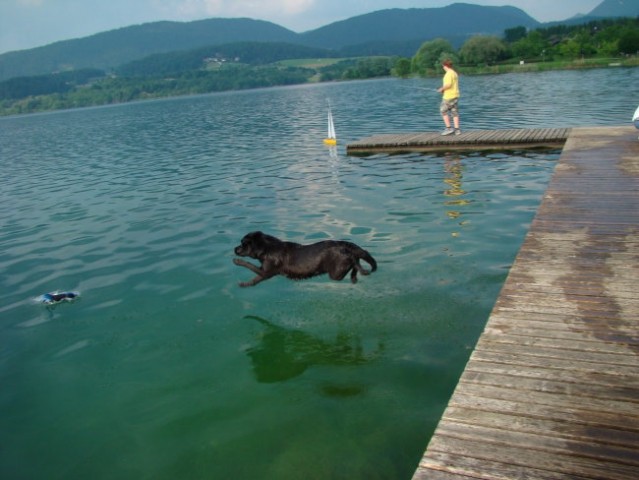 Jazzy na Velenjskem jezeru - foto