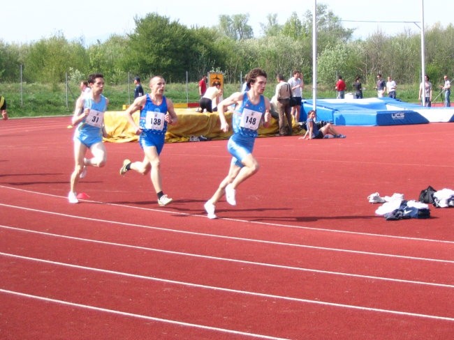 Člansko ekipno prvenstvo Slovenije 2006-Breži - foto povečava