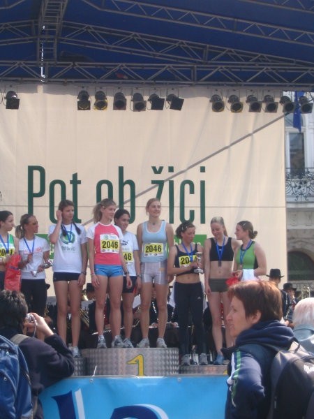 Tek trojk-6.5  2006 Ljubljana - foto povečava