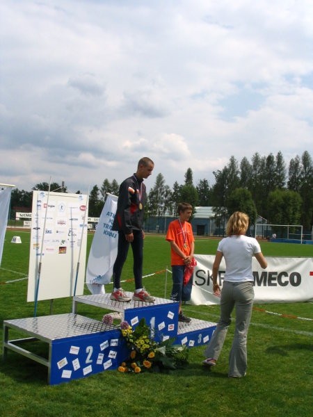 Miting Priložnost za mlade 7.7 2005  Kranj - foto