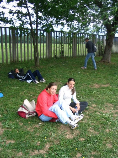 Miting Priložnost za mlade 7.7 2005  Kranj - foto