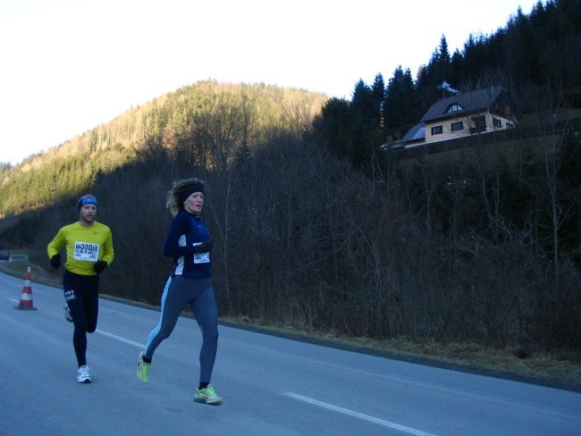 Kainach-Silvesterski tek 31.12 2004 - foto povečava