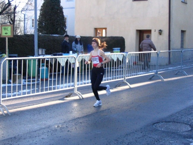 Kainach-Silvesterski tek 31.12 2004 - foto povečava