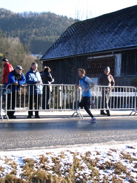 Kainach-Silvesterski tek 31.12 2004 - foto povečava