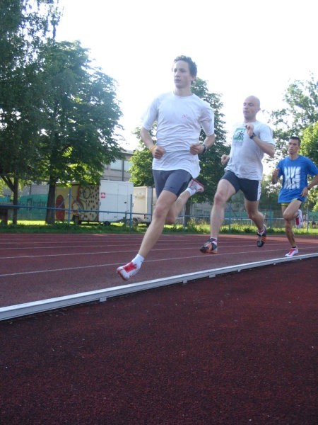 Trening 13.6 - foto