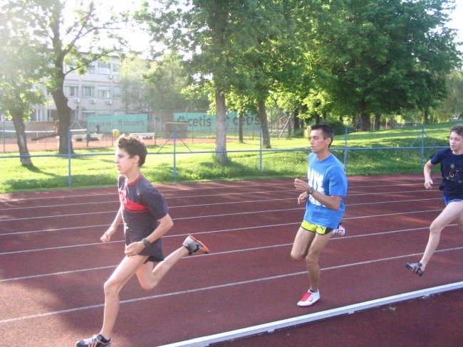 Trening 13.6 - foto povečava