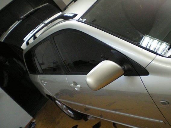 Tinting - foto