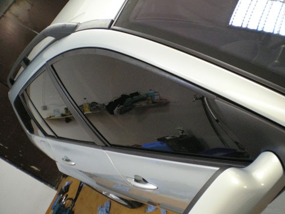 Tinting - foto