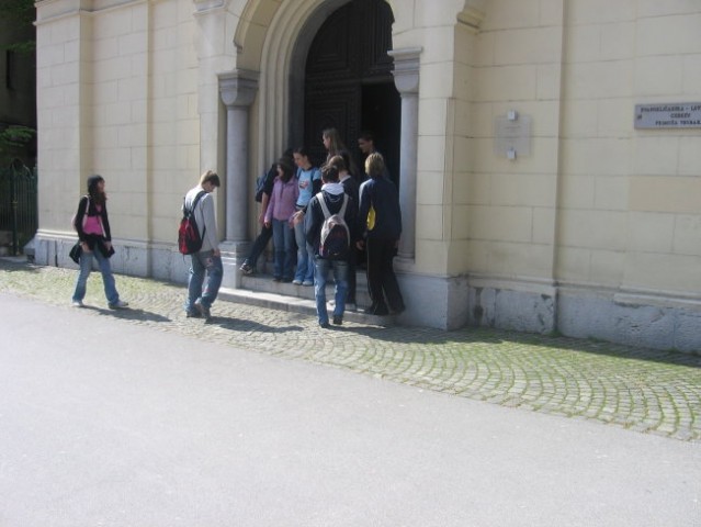 Ekskurzija VIE - foto