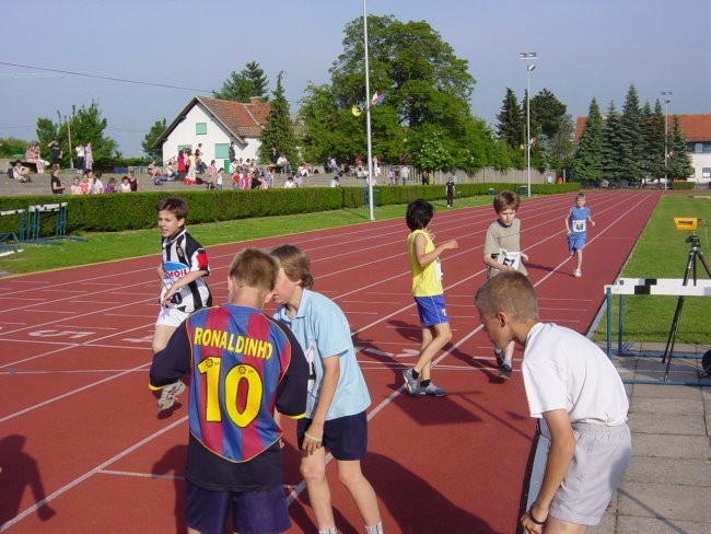 Področno prvenstvo v atletiki - foto povečava