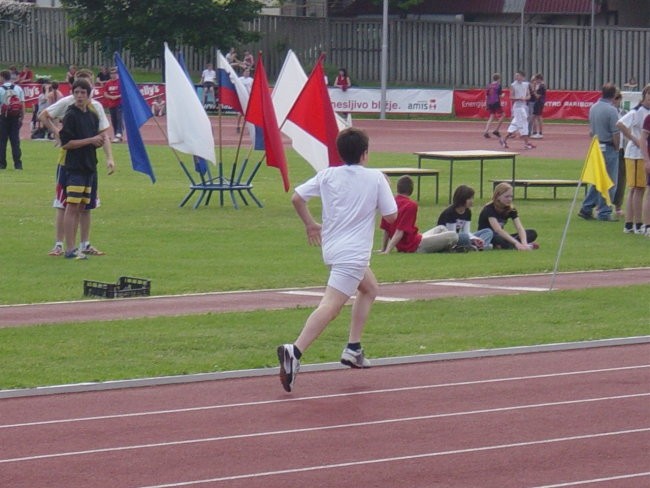 Področno prvenstvo v atletiki - foto povečava