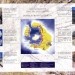 Santorini, Perissa - junij 2008 - zloženka muzeja mineralov in fosilov, 2. stran