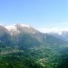 Italija, provinca Bergamo, vas Colere (23-25.06.09)  - odaljeni vrhovi nasproti Persolana