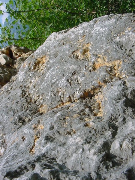 Kalcit - Kurja dolina, votline s kalcitom