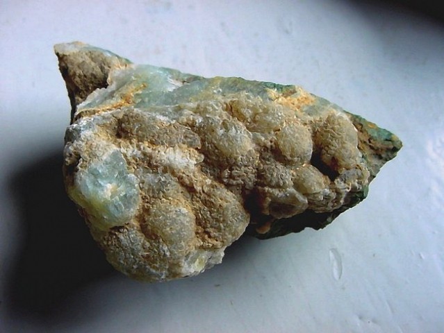 Prehnit - Smrekovec (7 x 5 cm)