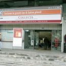 Vhod na sejem Collecta 2007